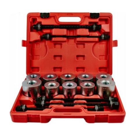 Silver professionelles Extraktionsset Silber 27 Teile