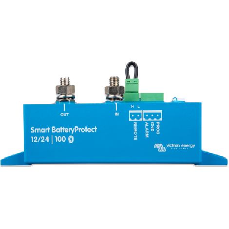 Victron Energy Smart Battery Protect 12/24V--220A BPR122022000 Séparateur de batterie W045422