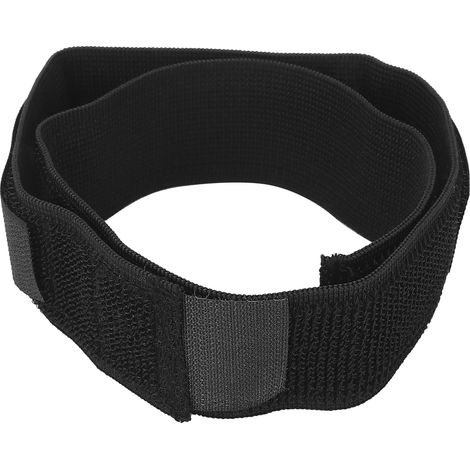 Ceinture de fixation pour sac à urine ajustable, sangle de jambe pour patients alités, bande de fixation pour cathéter. (1/5)