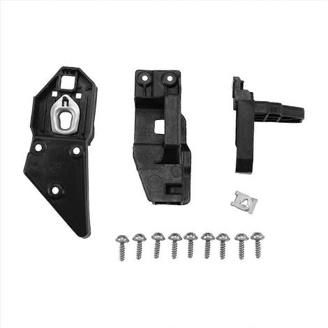 Kit de fijación de faro según derecho RS para Mercedes-Benz (1/5)