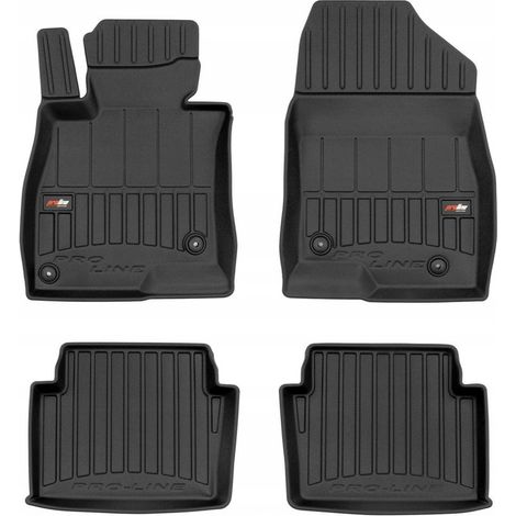 ALFOMBRAS DE GOMA MAZDA 3 III 2013-2019 COMBATEA (1/5)