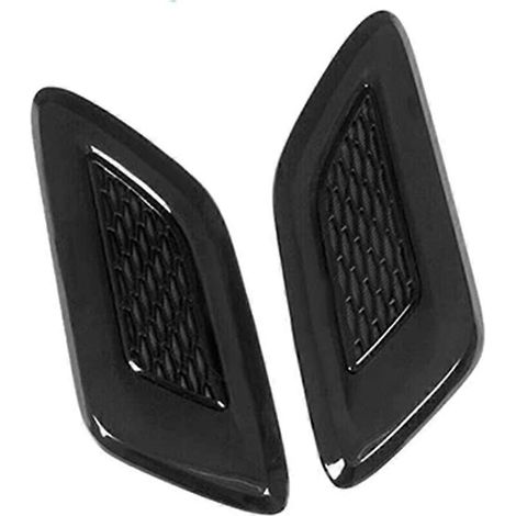 LR044147 LR044146 LR052980 Garniture de grille d'aération de capot avant pour Range Rover Sport 2014-2017 (1/5)
