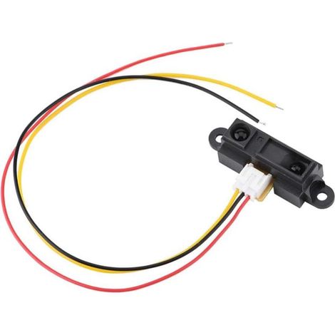 Module de télémétrie, Accessoires durables de composant électronique capteur de Mesure de Distance de proximité Infrarouge 1080 cm (1/5)