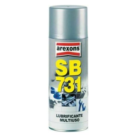 Lubrificante Spray SB 731 Arexons Senza Silicone 400 ml