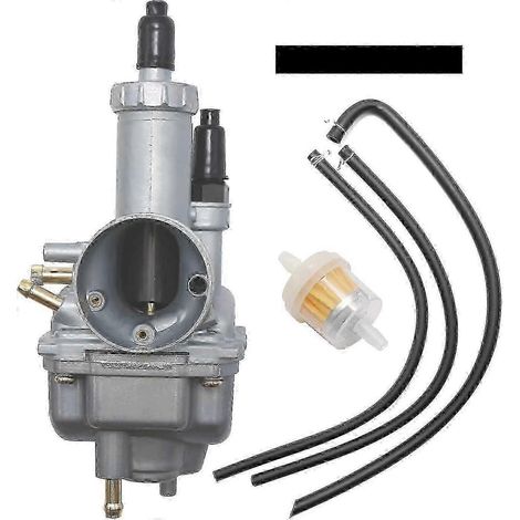 Carburateur pour quad Kawasaki Bayou 220 (1988-1998) et Bayou 250 (2003-2011), remplace la pièce n° 15003 - 1080 p2 (1/5)