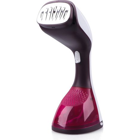 Défroisseur vapeur standard européen - Défroisseur vapeur portable et compact pour la maison - Fer à vapeur (1/5)