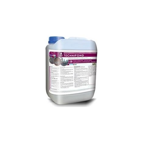 Technichem Technifond A301 – Protection anti-graffiti réversible et hydrofuge pour supports poreux – 5 L