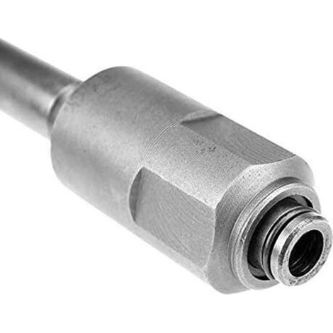 Max-zu-Plus-Bohrfutteradapter, Schnellschaft-Konverterwerkzeug für alle Standard-Max-Bohrmaschinen (1/4)