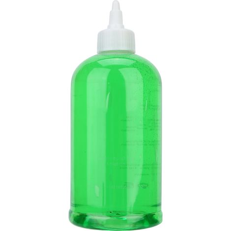 Savon Vert Professionnel pour Nettoyage de Tatouage - Solution Liquide de Nettoyage d'Encre (1/5)