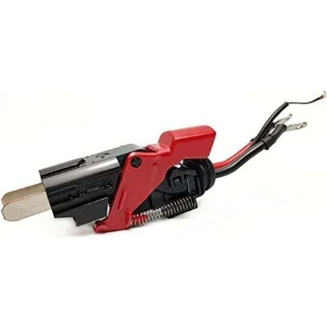 1 pièce pour aspirateur Dyson v11 interrupteur renforcé pièce de montage version améliorée. remplacement de pièces de déclenchement de puissance (1/5)