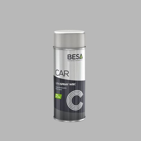 Bombe de peinture bi composant Pantone Cool Grey 4 U Brillant
