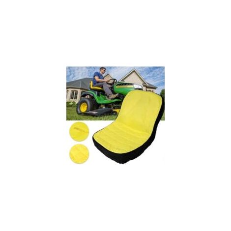 Sitzbezüge für Rasenmäher und Traktoren, kompatibel mit John Deere Gator Rasenmähern, Traktoren und Sitzen, äußerst witterungsbeständig. – Crezuo
