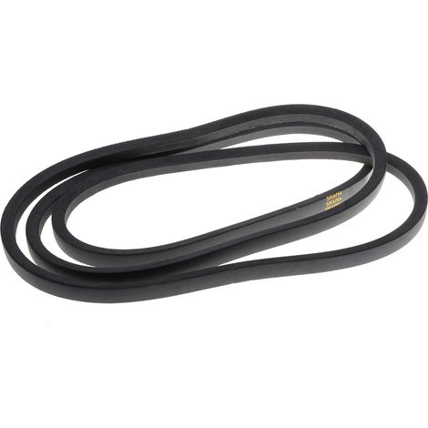 Courroie lisse trapézoïdale 2463.80x15,88x11mm compatible avec Husqvarna et MTD (1/3)