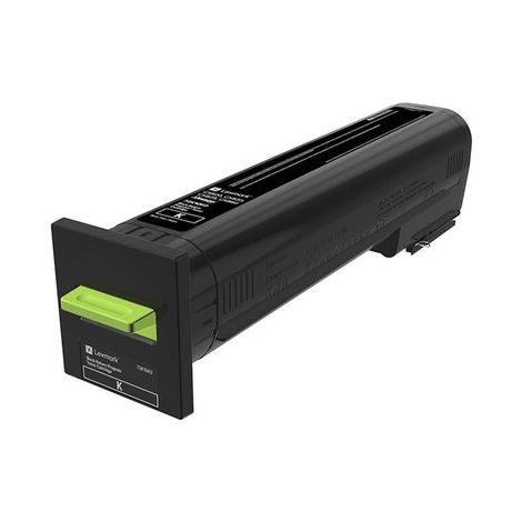 Lexmark 72K20K0 Tonerkartusche 1 Stück(e) Original Schwarz