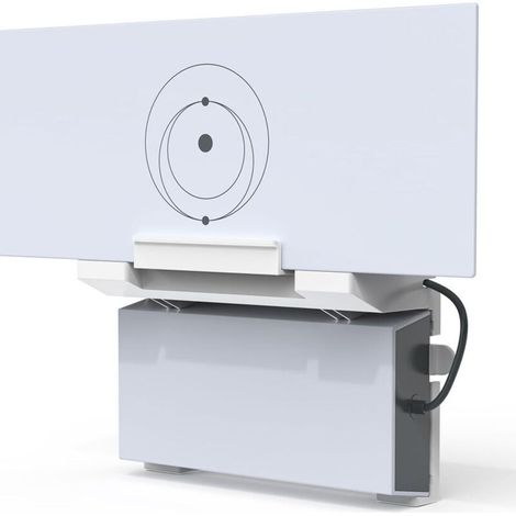 Support mural pour antenne Starlink Gen 3 et V3 – kit complet avec alimentation et fixation murale pour routeurs Wi-Fi haute performance