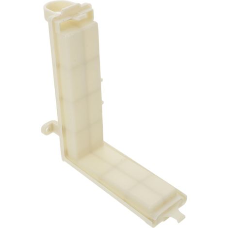 Protection Filtre à Air Angle Droit Plastique Couvercle de Remplacement Léger et Étanche pour Voitures et Camions Compatible avec Véhicules Japonais (1/4)