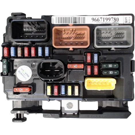 Boite A Fusibles CITROEN C3 [PRODUIT D'OCCASION]♻️bsm00