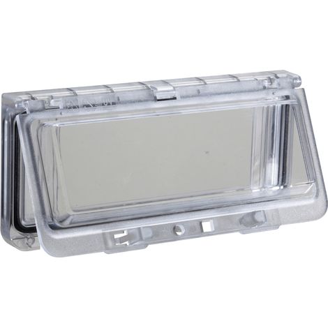 Schneider Electric NSYVA274MA NSYVA274MA Sichtfenster  (B x H) 95 mm x 78 mm Polycarbonat  1 St.