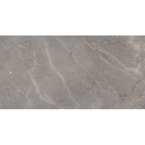 Mexen Era gris grès émaillé rect. G1, carreau de plancher et mur 120 x 60 cm, brillant - TL117-120-060-03 (1/4)