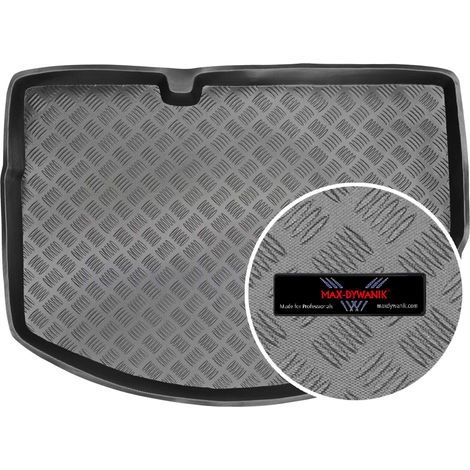 Tapis de coffre MAX-MAT pour Citroën C3 II Berline (2009-2016)