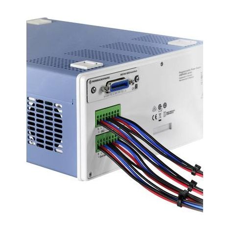 Rohde & Schwarz HMP4040 Alimentatore da laboratorio regolabile 32 V (max.) 10 A (max.) 384 W Controllo remoto, Programm (1/5)