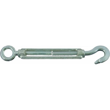 Blister tenditore occhio gancio m10 2 pezzi