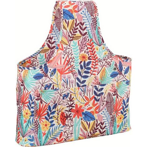 Sac de rangement pour laine, étui de transport portable, sac de rangement pour laine et crochet, sac de rangement pour kits de points, crochets, aiguilles à tricoter, pour ranger la laine