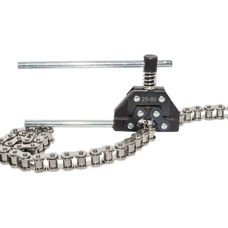 253541405060 415H,428H, 520,530 Détacheur de chaîne à rouleaux pour moto, vélo, kart, ATV (1/5)