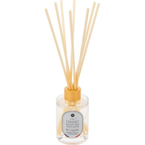 Difusor de Fragancia Nibi Madera y Cachemira 125ml - Atmosphera créateur d'intérieur