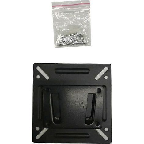 Kleine LCD-Halterung für 14-24 Zoll Flachbildfernseher, TV-Halterung, Computer-LCD-Bildschirm (1/3)