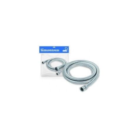 Flessibile doccia acciaio inossidabile cromato 1,5 m GSC 3702404