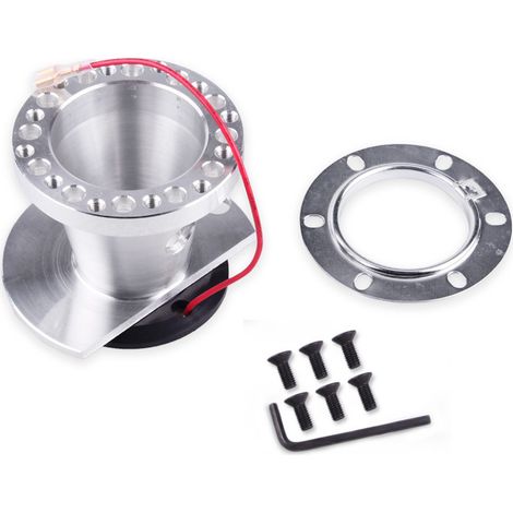 Automotive aftermarket steering wheel base connector for Honda Civic EK EG steering wheel adapter - GK5 (1/4)