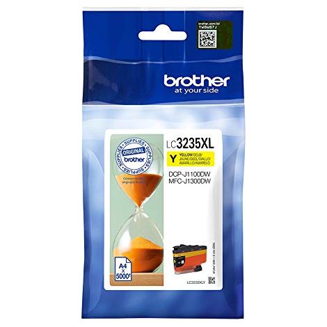 Brother Tinte YE LC3235XLY (LC3235XLY) (1/4)