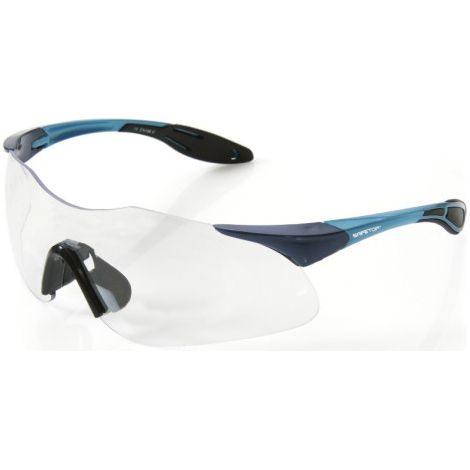 Gafa universal ocular claro SAFETOP de estilo deportivo Parthia