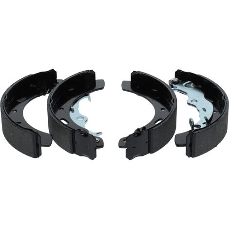 Zapatas de freno 0986487796 Bosch (1/5)