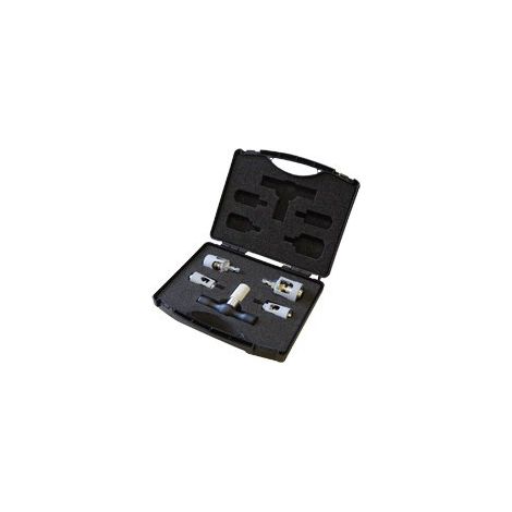 Fränkische Set d'ébavureur alpex intérieur/extérieur 16-32 mm, 79002250