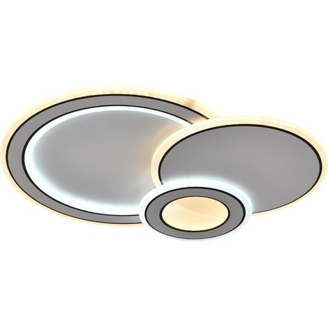 Plafoniera LED Elora 86W 6700lm 3CCT Dim Smart