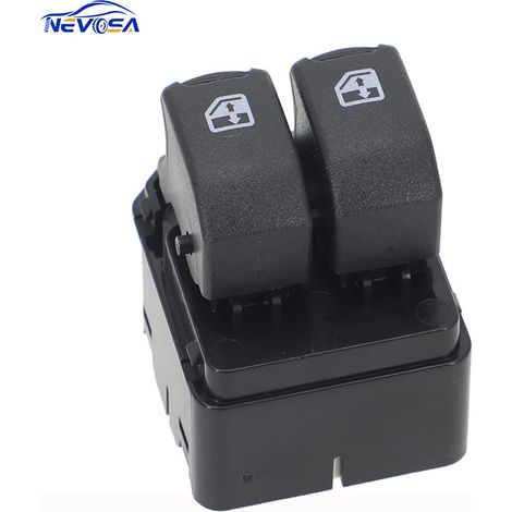 621W04750 ist ein Fensterheberschalter für Fahrzeuge des Typs Daewoo Chevrolet AVEO. (1/4)