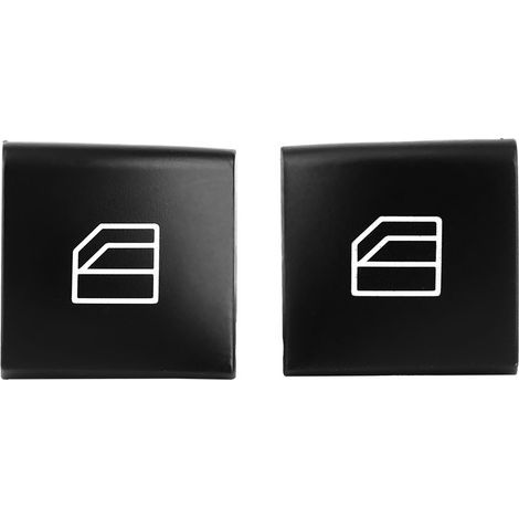 2 PCS ANTI-CORROSION LANE COVER, CAPAL PUILLE, Domestic Vehicle for Mercedes-Benz Car (1/5)