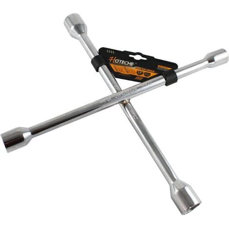LLAVE CRUZ COCHE 14/17X21/23  C/ VANADIO (1/2)