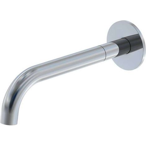 Steinberg Serie 100 Auslauf für Waschtisch oder Wanne, Ausladung (1/3)