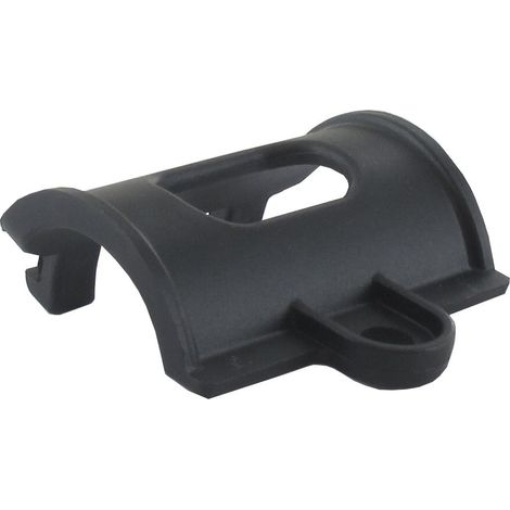 Support Extérieur Monté Au Niveau Des Commandes Sur Mancheron De Tondeuse Ntl534, Origine Stiga.