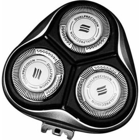 Tête De Rasage De Rechange - Pour Rasoirs Électriques Philips Modèles PT730 PT735 PT736 PT786 AT890 PT860 HQ8 - Lot De 1 (1/5)