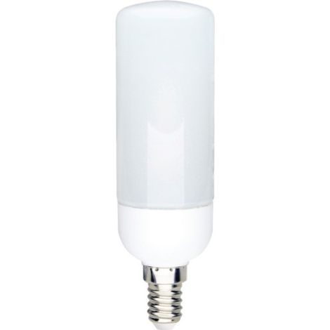 Ampoule LED E14 7W 4000K 806 lm Tubulaire T37 – Éclairage Blanc Neutre Équivalent 60 W