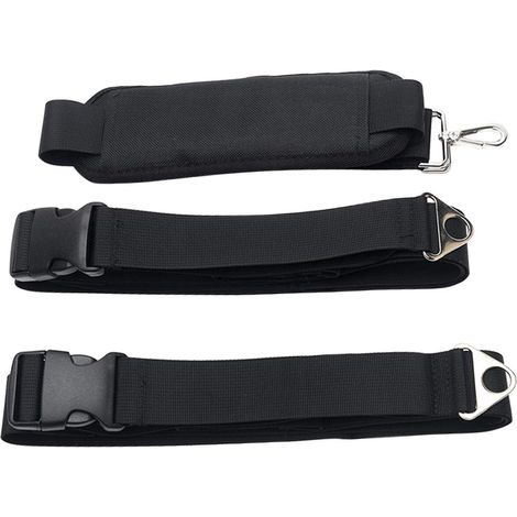 Correa para tabla de paddle surf, ajustable, de tela Oxford, resistente para surf, kayak y longboards.