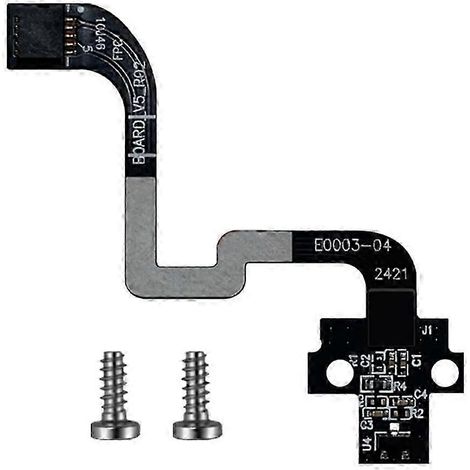 Carte de capteur de filament à effet Hall pour extrudeuse et tête d'impression Bambu P1S (compatible avec les imprimantes 3D Lab P1S/P1P) - Capteur d'alimentation EK (1/5)