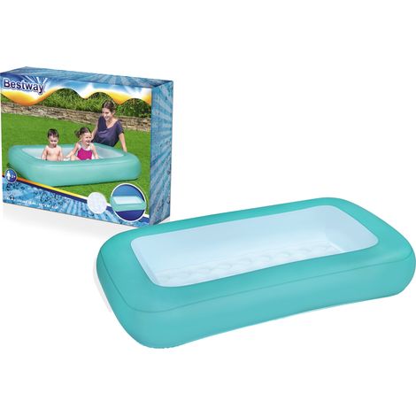 Piscina Rettangolare Baby 165X104 H 25 Bestway (1/5)