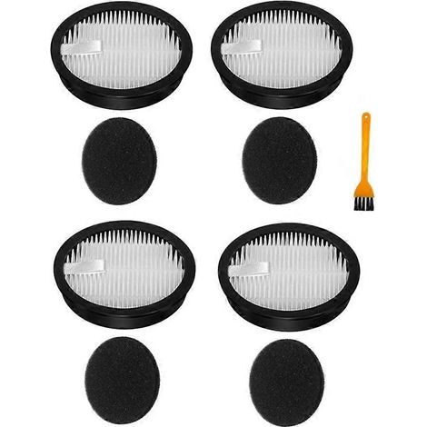 Filtres éponge HEPA pour aspirateur balai sans fil AFNOP AceVac 11 - Accessoires (1/5)