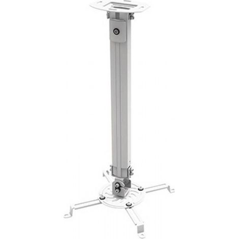 Techly ICA-PM 18M montaje para projector Techo Plata (1/5)