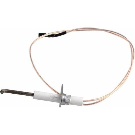 Bougie d'allumage pour chaudière – Câble inclus – Électrode de 10 mm – Compatible avec (1/5)